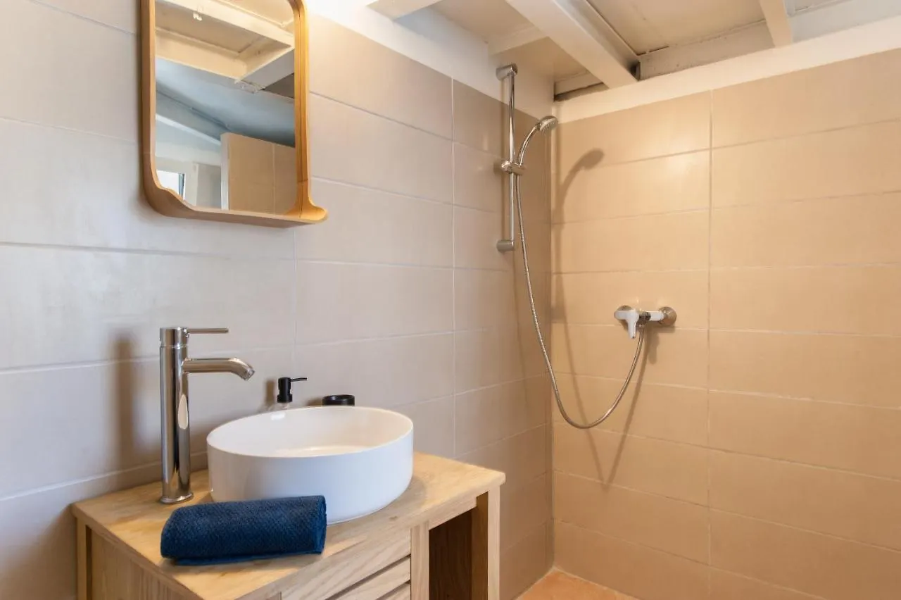 Apartment Le Loft Retro Pop : Centre/Port/Plage Bandol