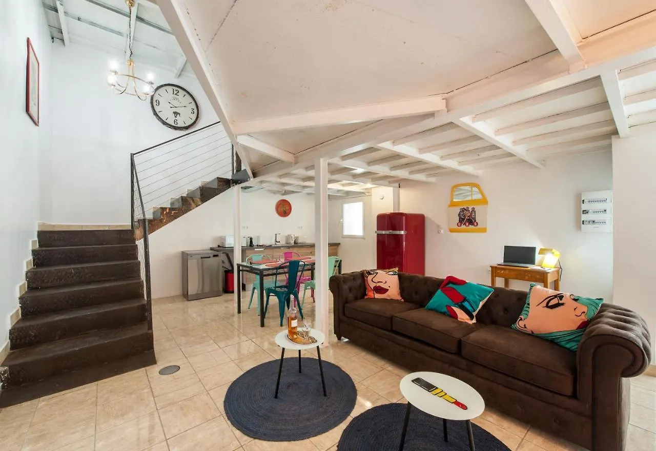Le Loft Retro Pop : Centre/Port/Plage Bandol