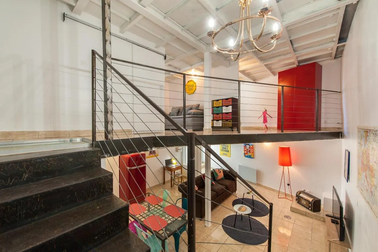 Le Loft Retro Pop : Centre/Port/Plage Bandol France