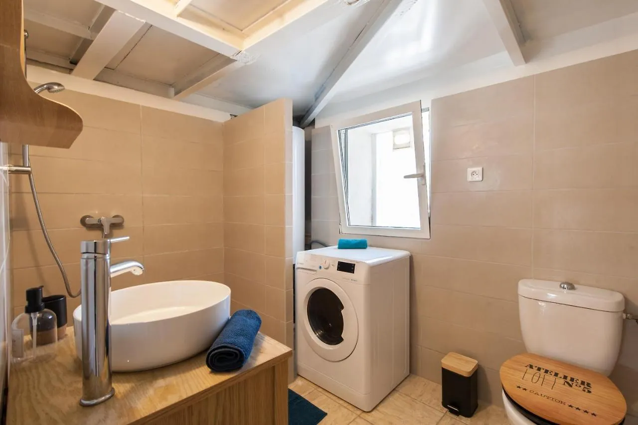 Le Loft Retro Pop : Centre/Port/Plage Bandol