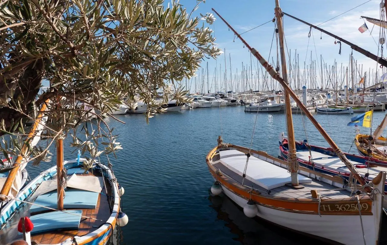 Le Loft Retro Pop : Centre/Port/Plage Bandol 0*,